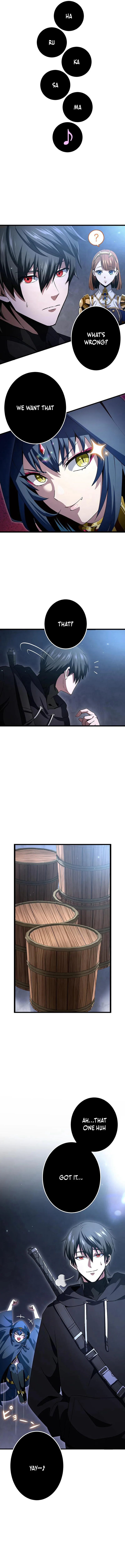 Leveling Up Fast with Divine Measurement Skills Chapter 22 14